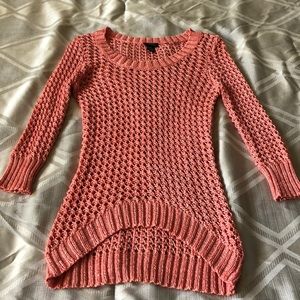 Women’s knitted sweater